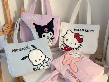 Bolsa Sanrio