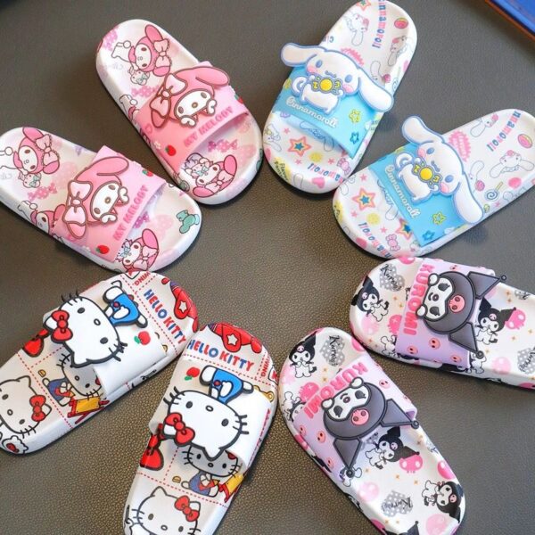 Sandalias Sanrio