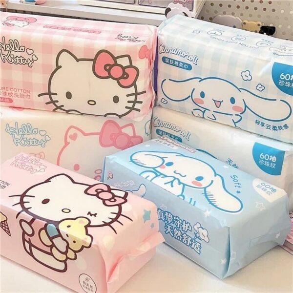 kleenex Sanrio